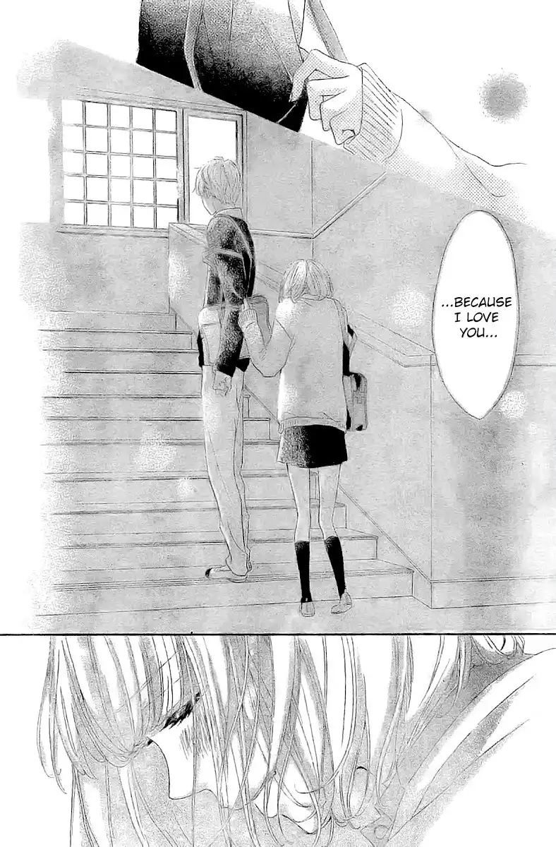 Silent Kiss Chapter 3 34